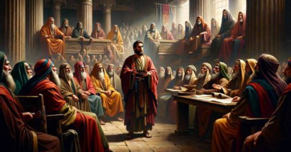 Was Paul a Pharisee?