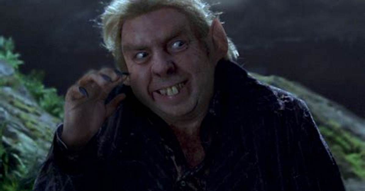 Was Peter Pettigrew Evil?
