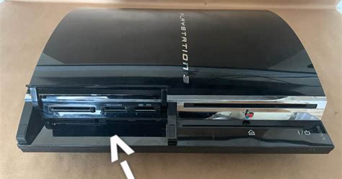 Was Ps3 Backwards Compatible?