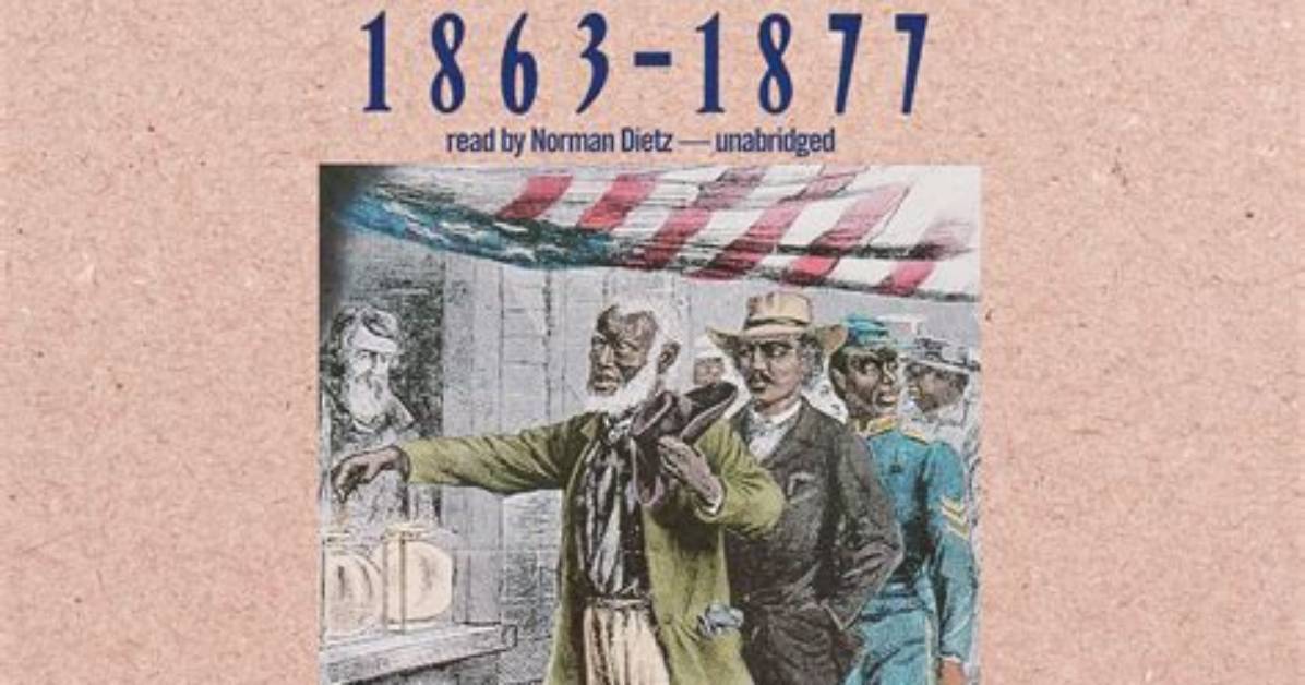 Was Reconstruction a Revolution?