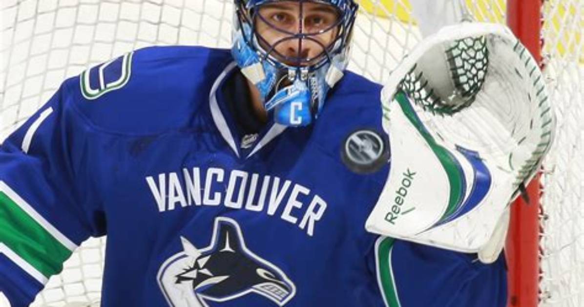 Was Roberto Luongo Ever a Captain?