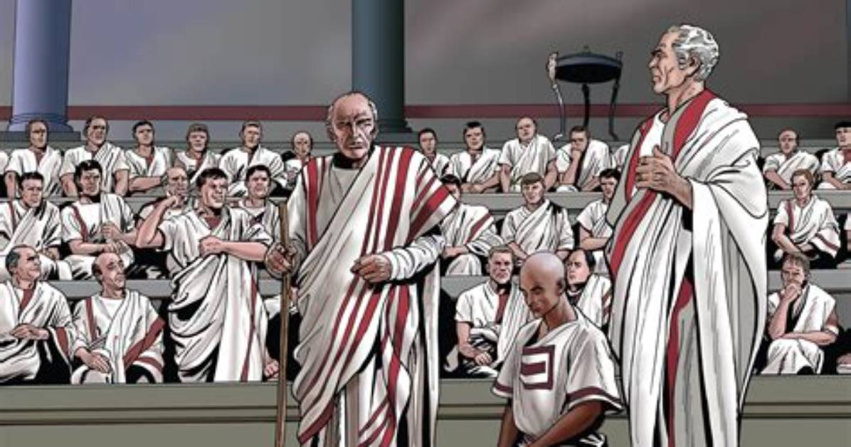 Was Rome a Republic
