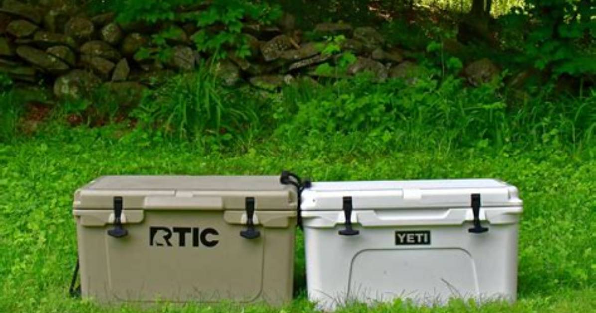 Was Rtic Started by Yeti?