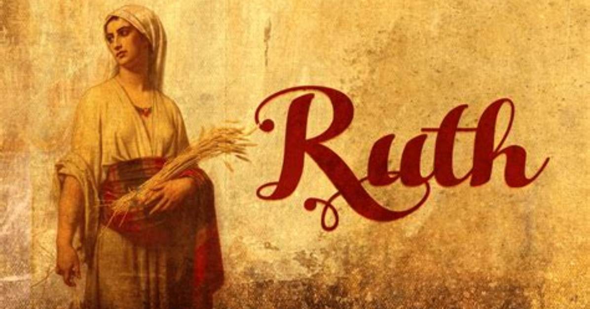 Was Ruth a Moabitess?