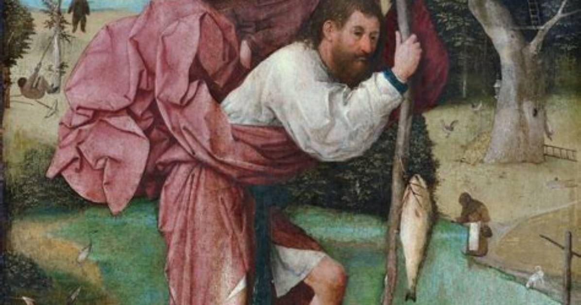 Was Saint Christopher Decanonized?