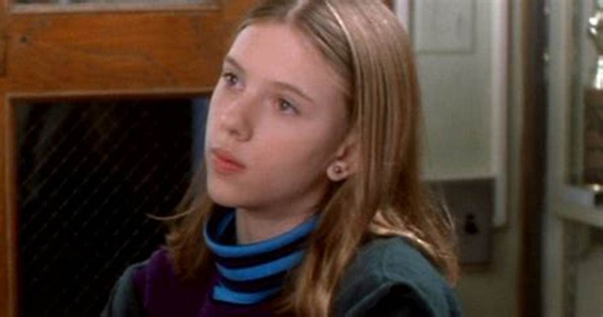 Was Scarlett Johansson in Home Alone?