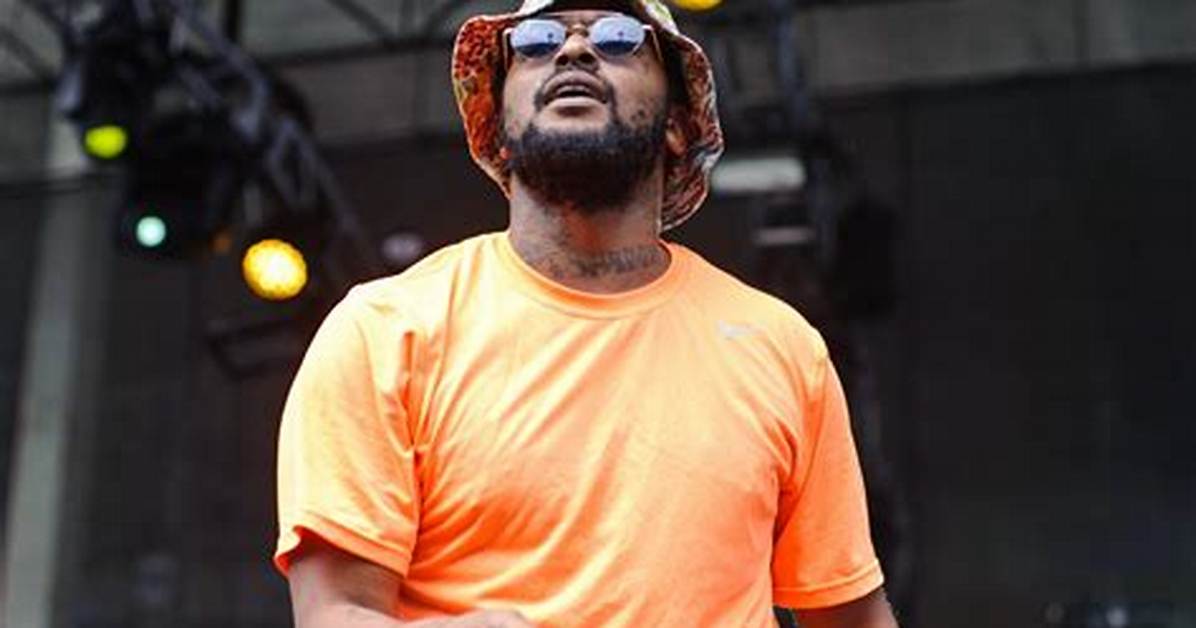 Was Schoolboy Q Crip?