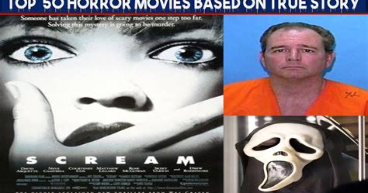 Was Scream Based on True Events?