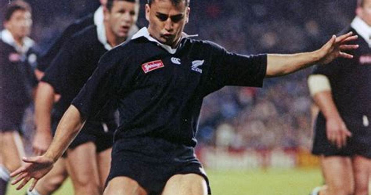 Was Shane Howarth Welsh?