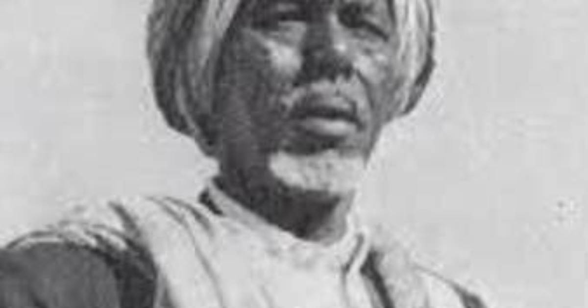 Was Sheikh Isaaq Arab?