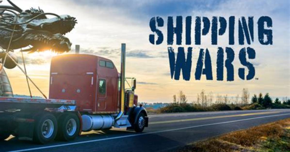 Was Shipping Wars Real?