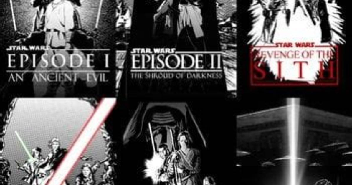 Was Star Wars Redone?