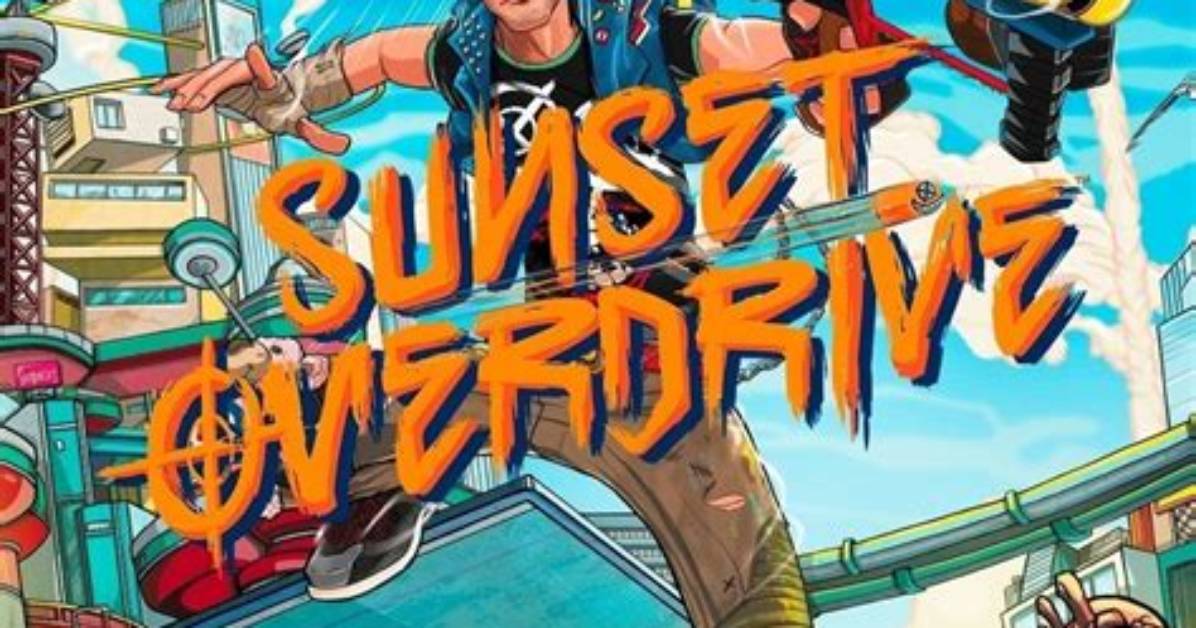 Was Sunset Overdrive Good?