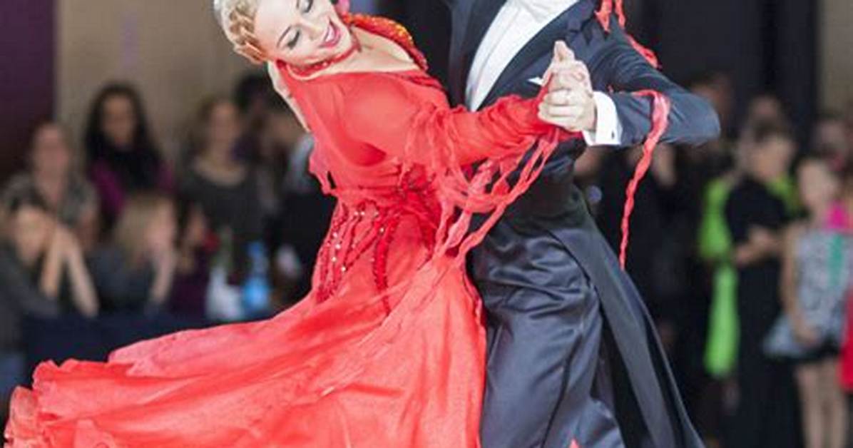 Was Tango a Latin Dance?