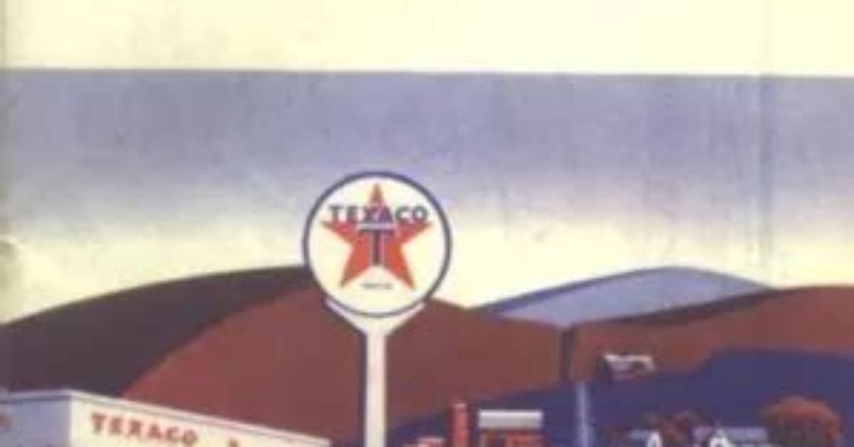 Was Texaco Ever in Canada?
