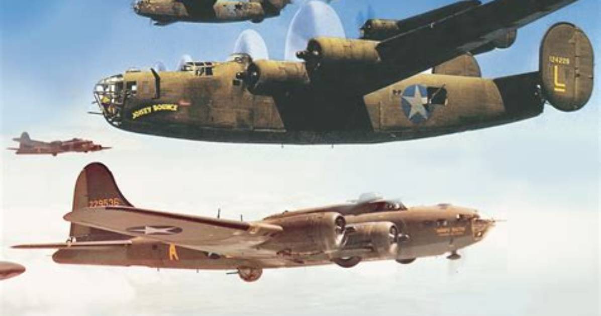 Was the B17 Pressurized?