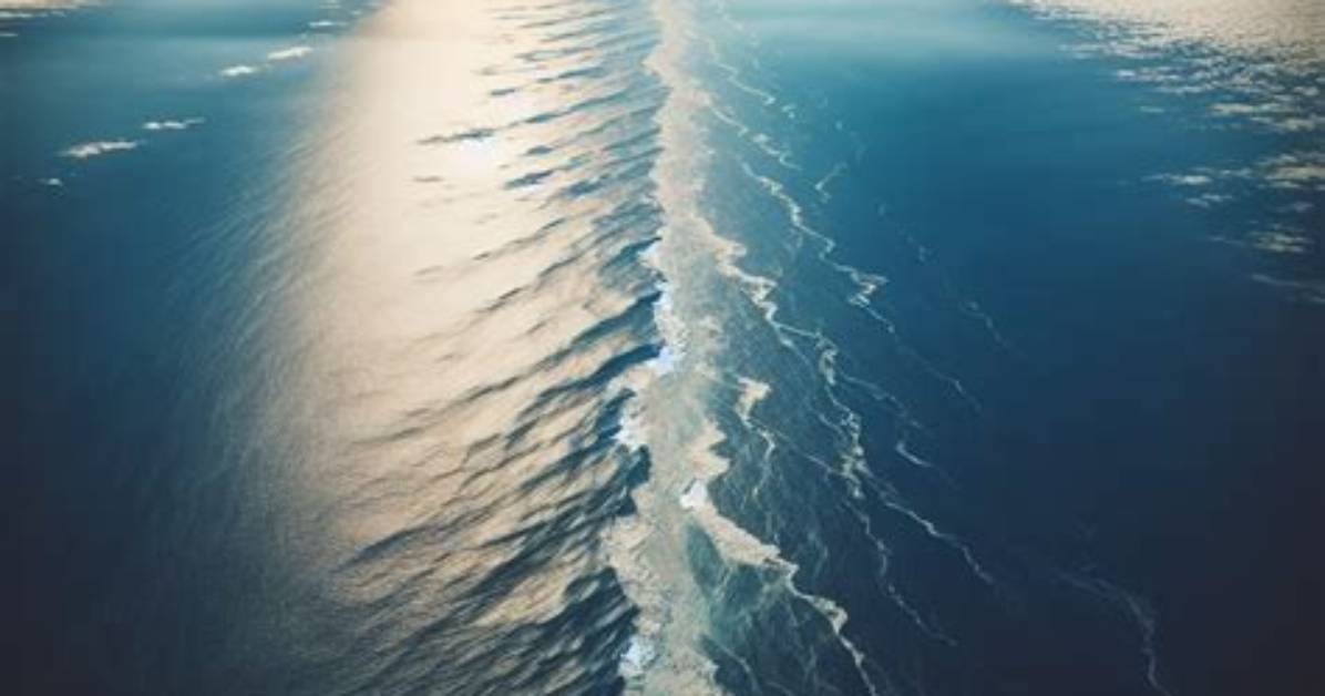 Was the Biggest Ocean?