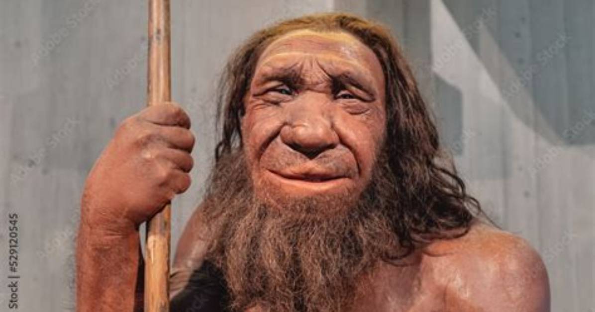 Was the Caveman Days?
