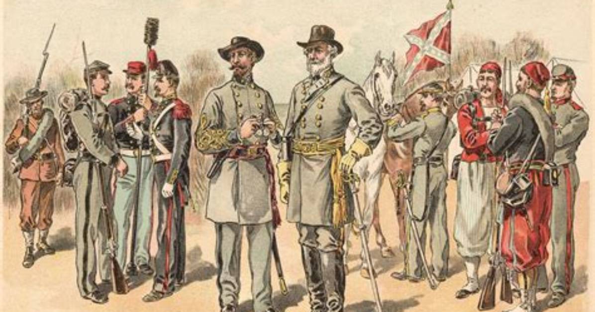 Was the Confederate Army Conscripted?