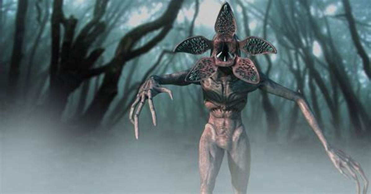 Was the Demogorgon Cgi?