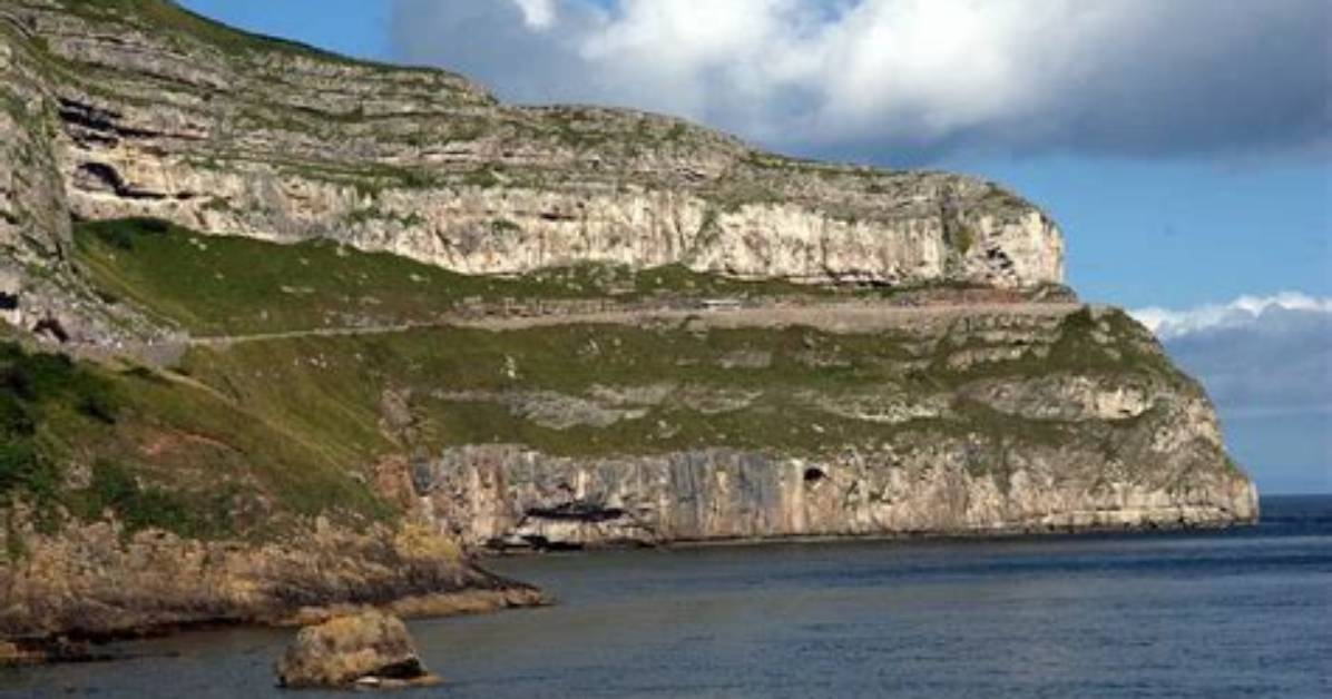 Was the Great Orme an Island?