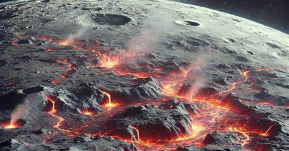 Was the Moon Geologically Active?