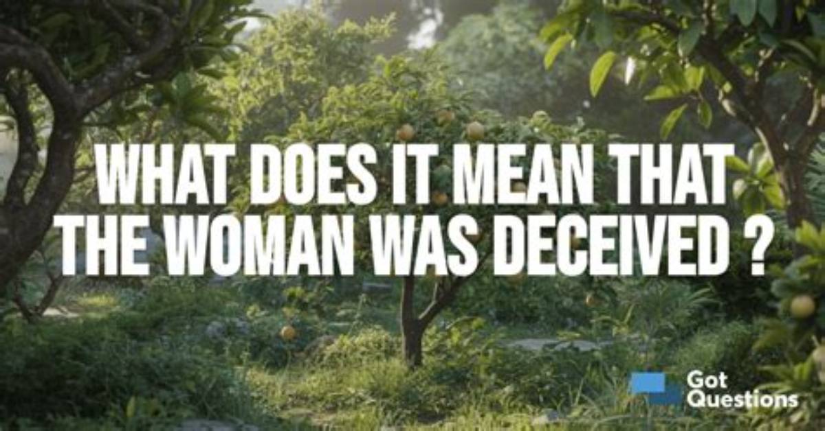 Was the More Deceived?