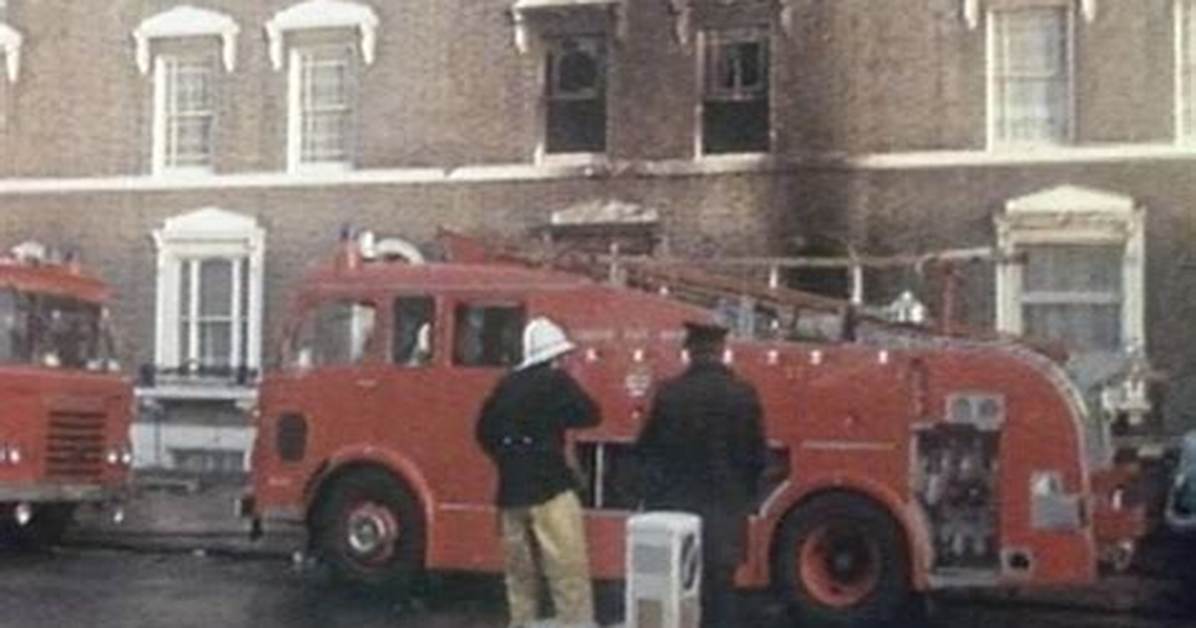 Was the New Cross Fire Arson?