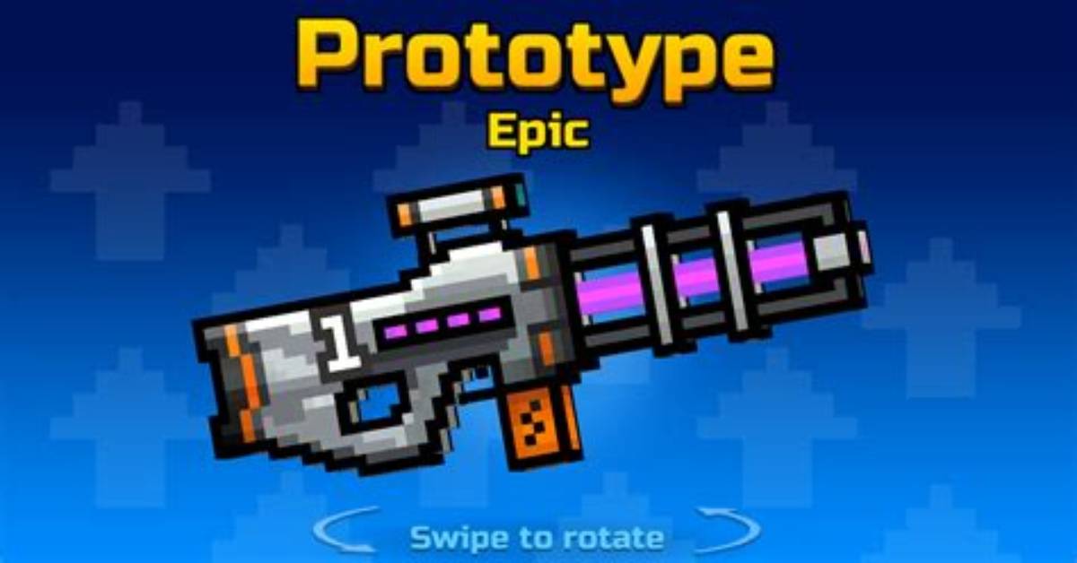 Was the Prototype Removed from Pixel Gun 3D?
