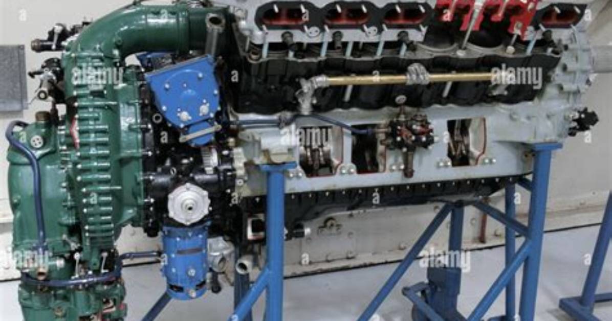 Was the Spitfire Supercharged?