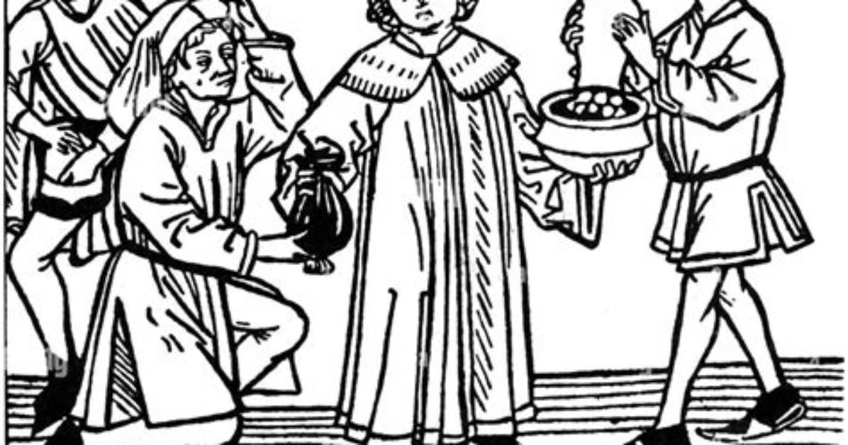 Was the Tithe a Tax?