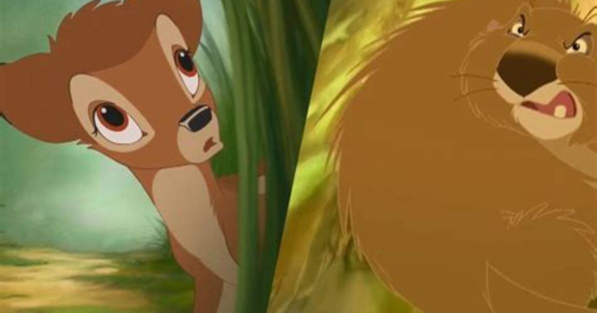 Was There a Porcupine in Bambi? – Celebrity