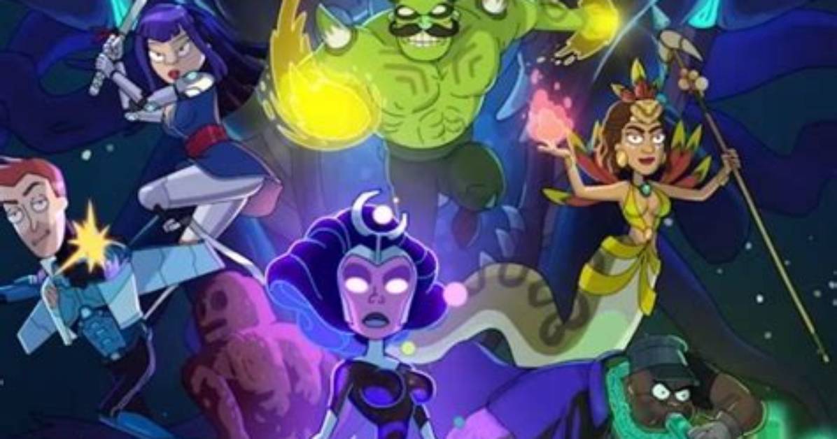 Was There a Vindicators 1?