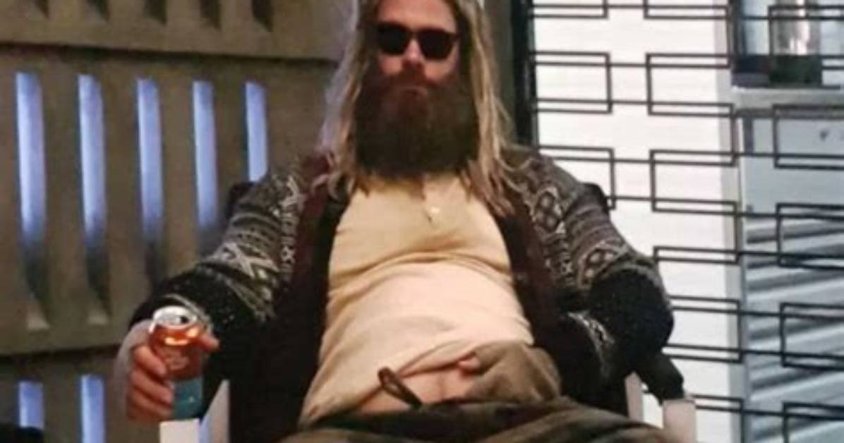 Was Thor Fat?