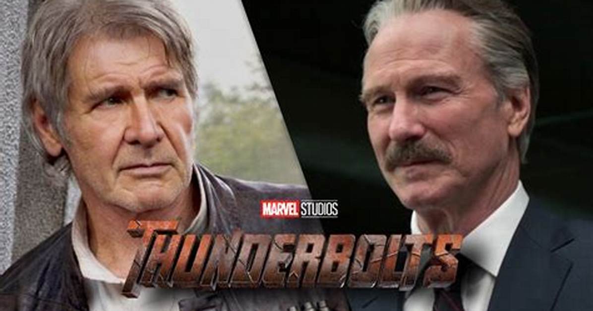 Was Thunderbolt Ross Snapped?