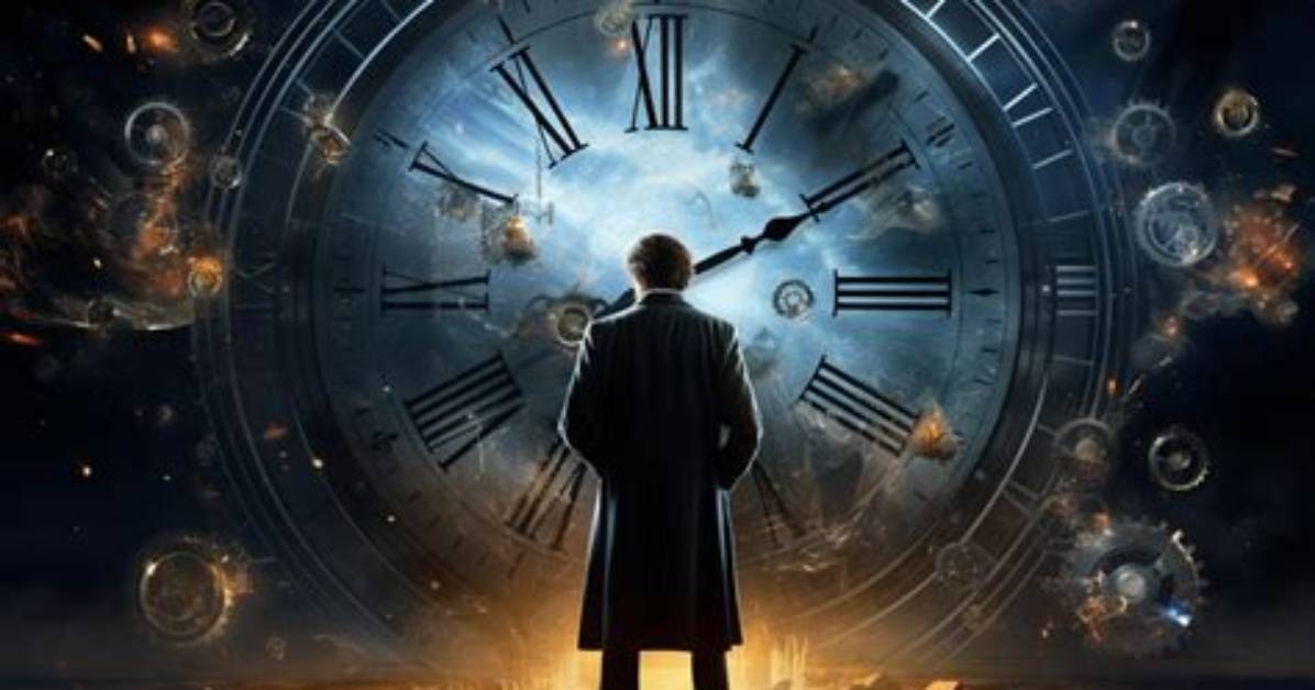 Was Time an Illusion?