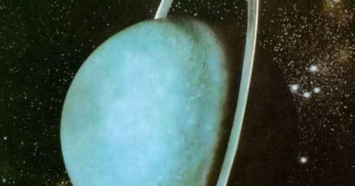 Was Uranus Almost Named Neptune?