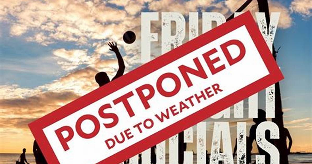 Was Viewpoint Cancelled Tonight?