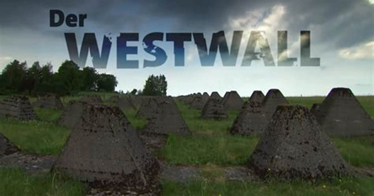 Was War Der Westwall?