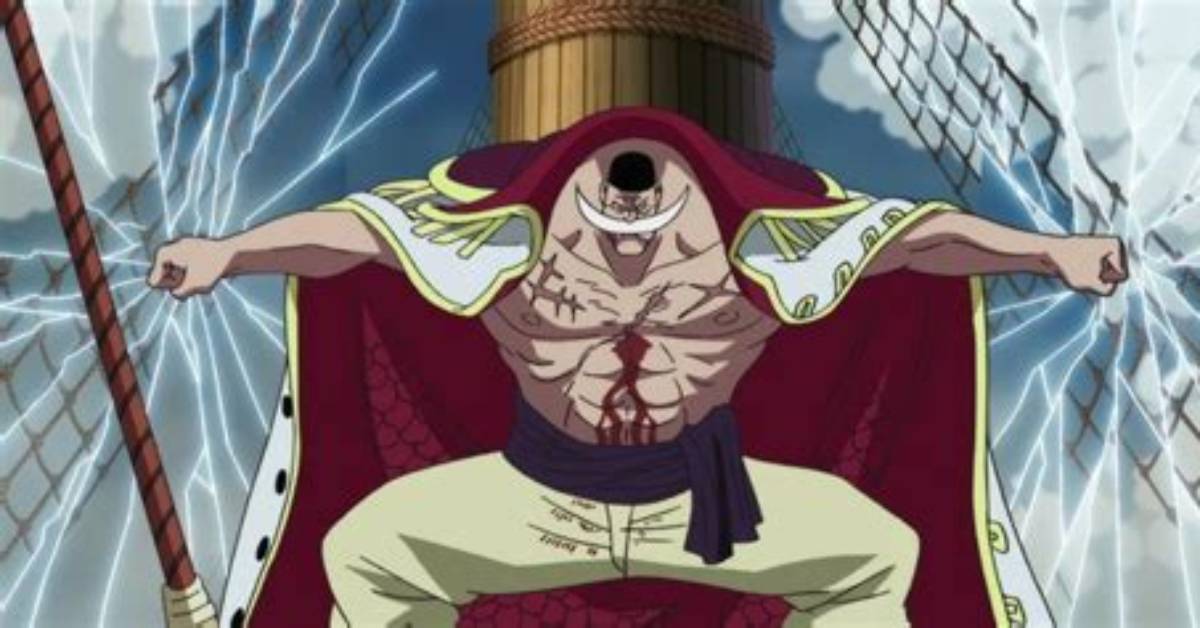 Was Whitebeard a Yonko?