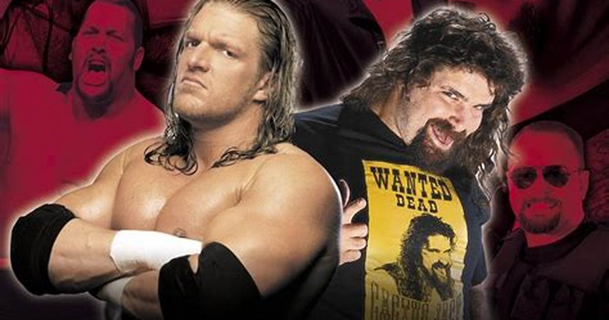 Was Wwe Royal Rumble 2000 Botched? When the Rock Won the Rumble Match Even After His Feet Hit the Floor