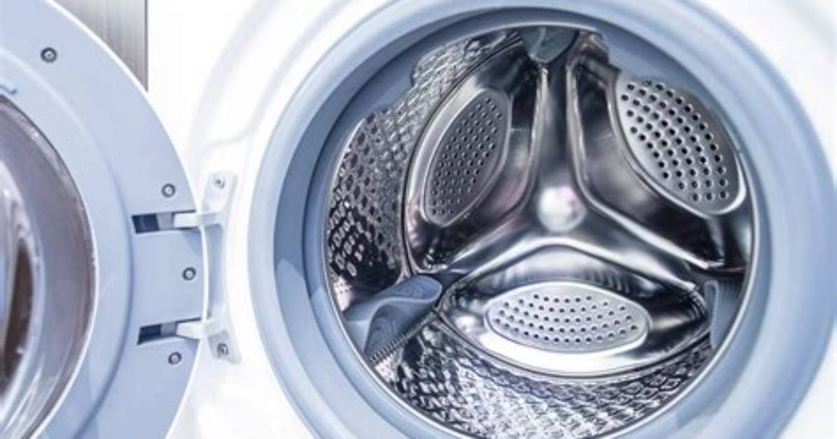Washer Drum - How to Discuss