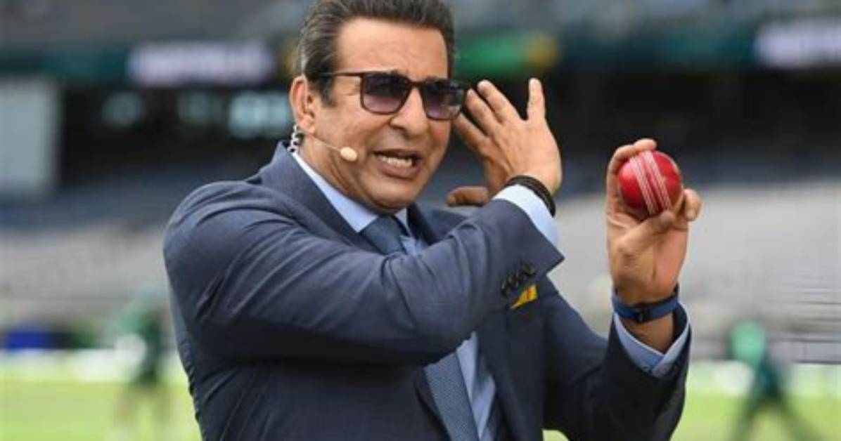 Wasim Akram