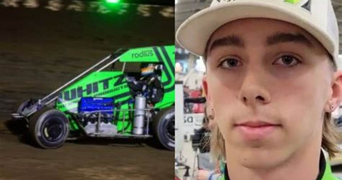 Watch Ashton Torgerson Accident Crash Video from Chilli Bowl Nationals Goes Viral