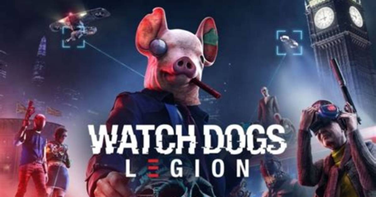 Watch Dogsl Legion Source Code Leaked