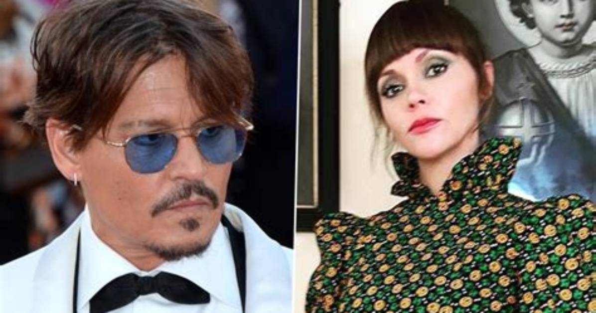 Watch: Johnny Depp and Christina Ricci Become Gomez and Morticia in Addams Family Deepfake
