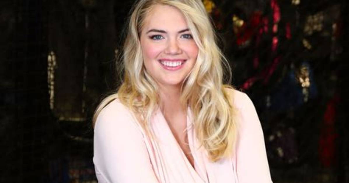 Watch: Kate Upton Goes Topless in Her Latest Si Swimsuit Video