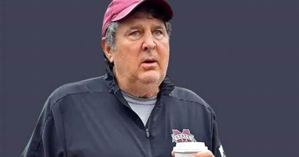Watch Mike Leach Fat Little Girlfriends Quote Video Goes Viral