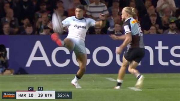 Watch: One of the Craziest Moves in the History of Track and Field Events