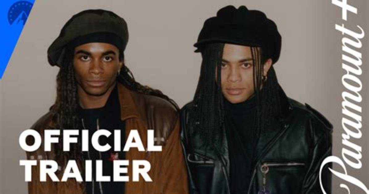 Watch Paramount +: Milli Vanilli | Official Trailer | Paramount+